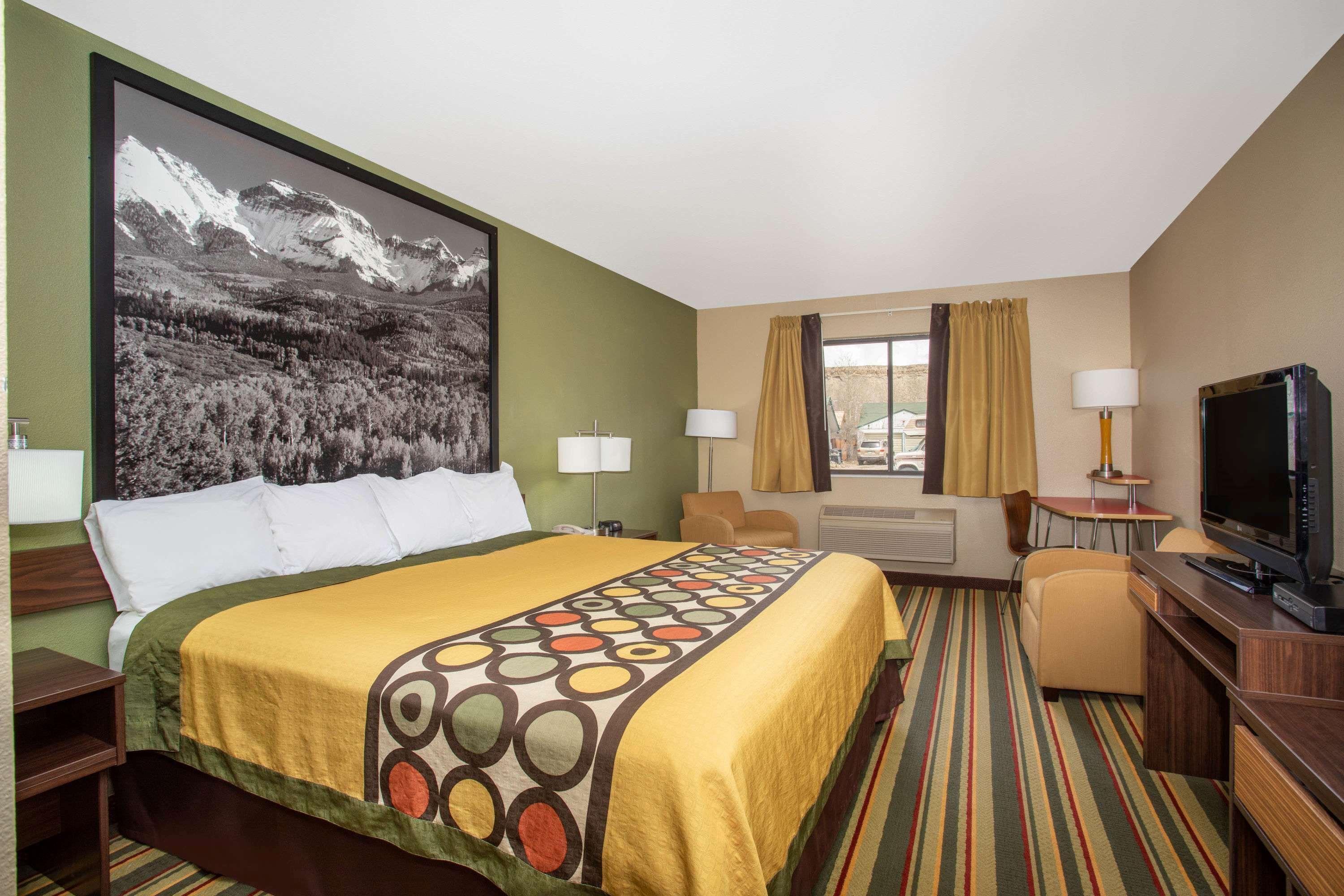 Hotel Super 8 By Wyndham Kremmling Esterno foto