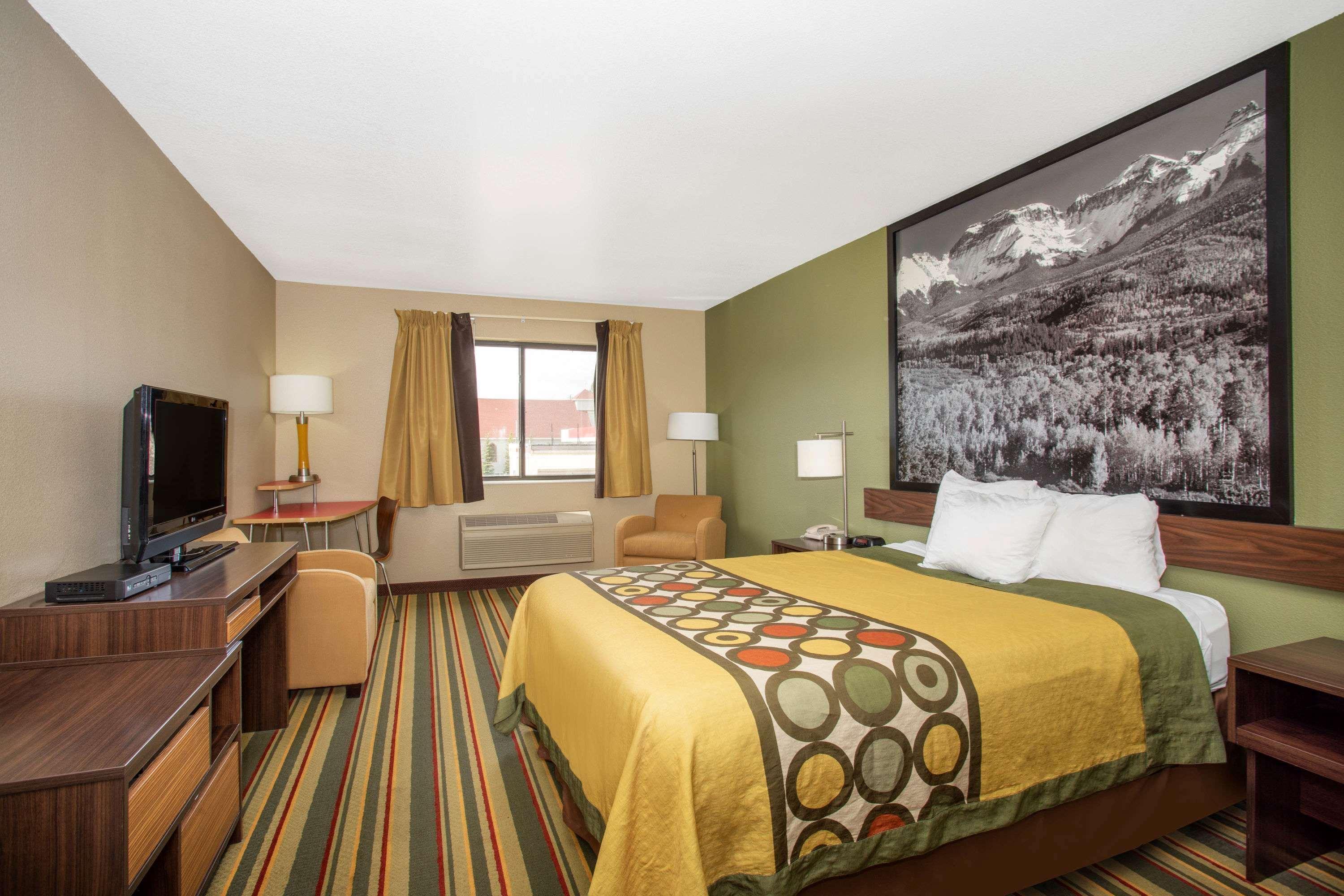 Hotel Super 8 By Wyndham Kremmling Esterno foto