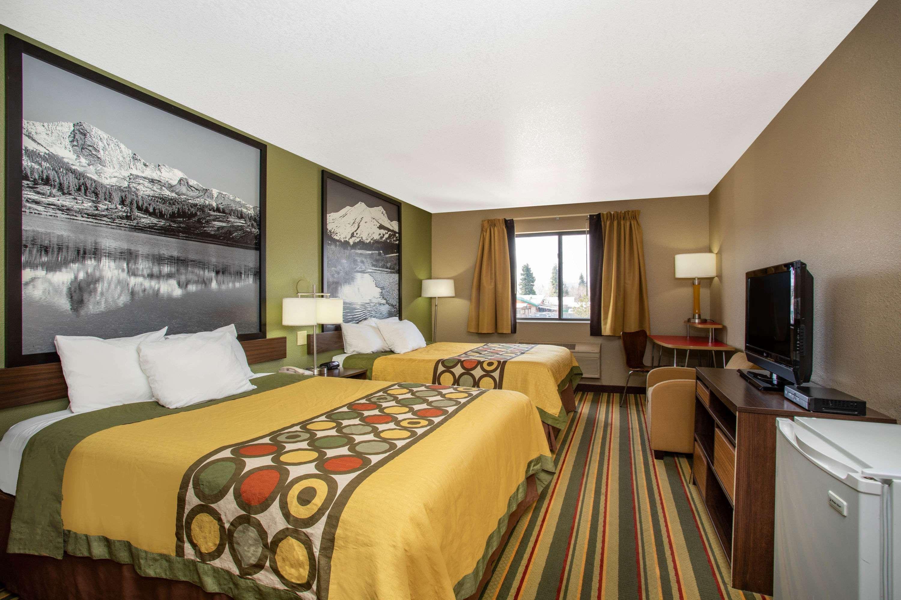 Hotel Super 8 By Wyndham Kremmling Esterno foto