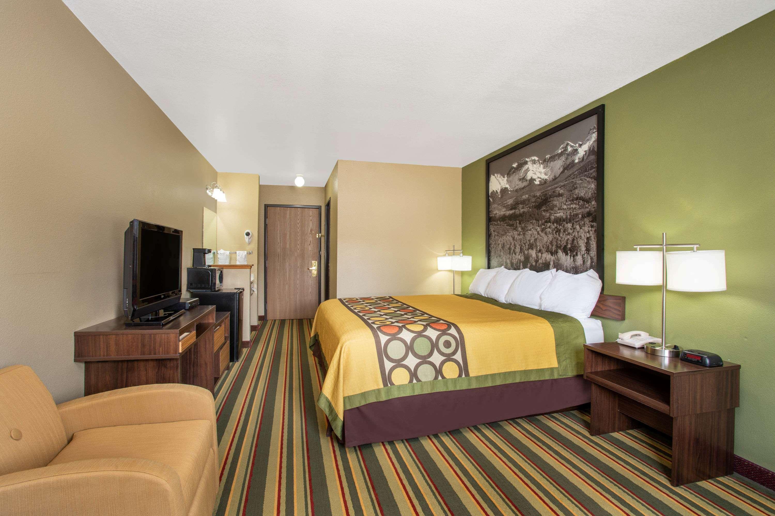 Hotel Super 8 By Wyndham Kremmling Esterno foto
