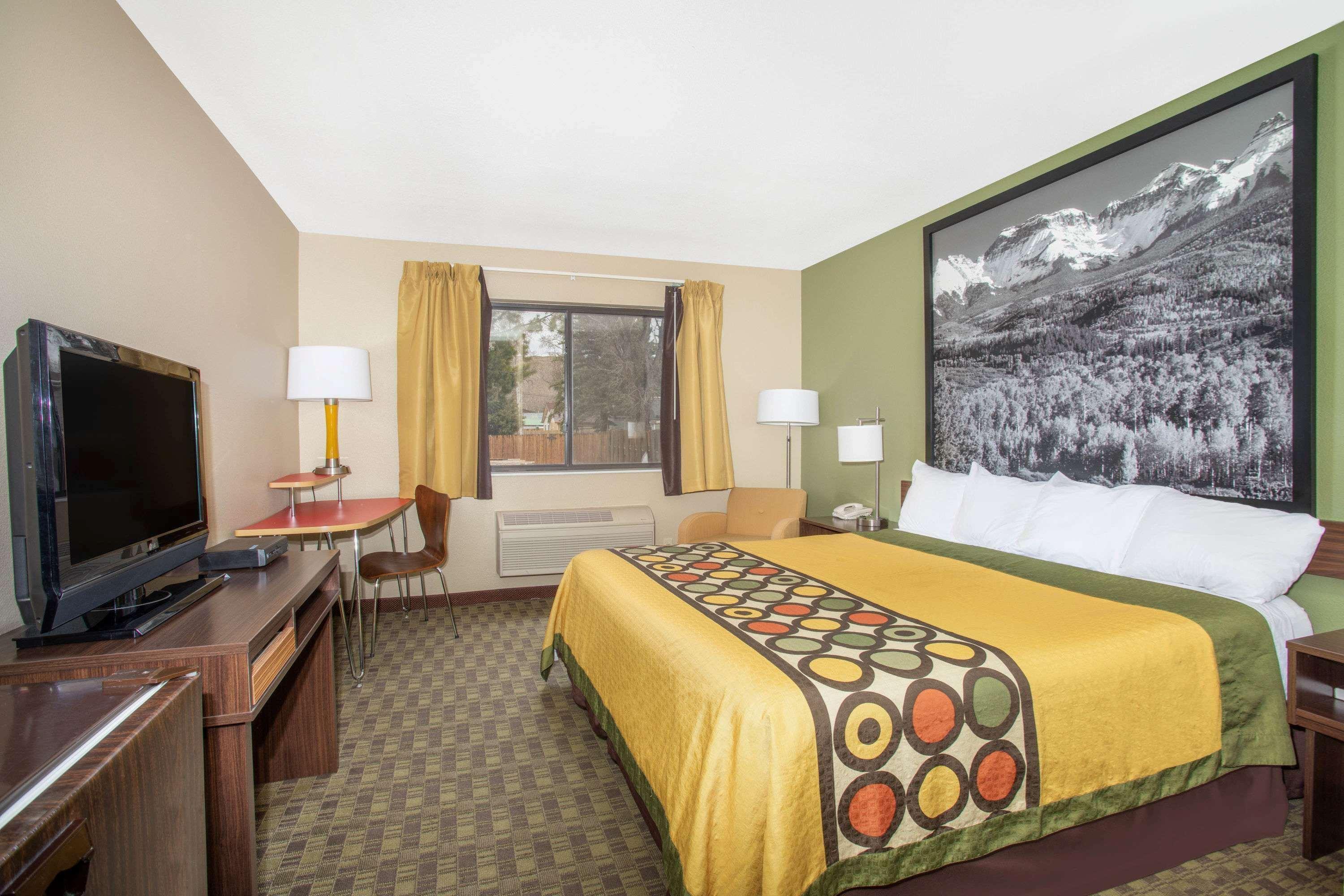 Hotel Super 8 By Wyndham Kremmling Esterno foto