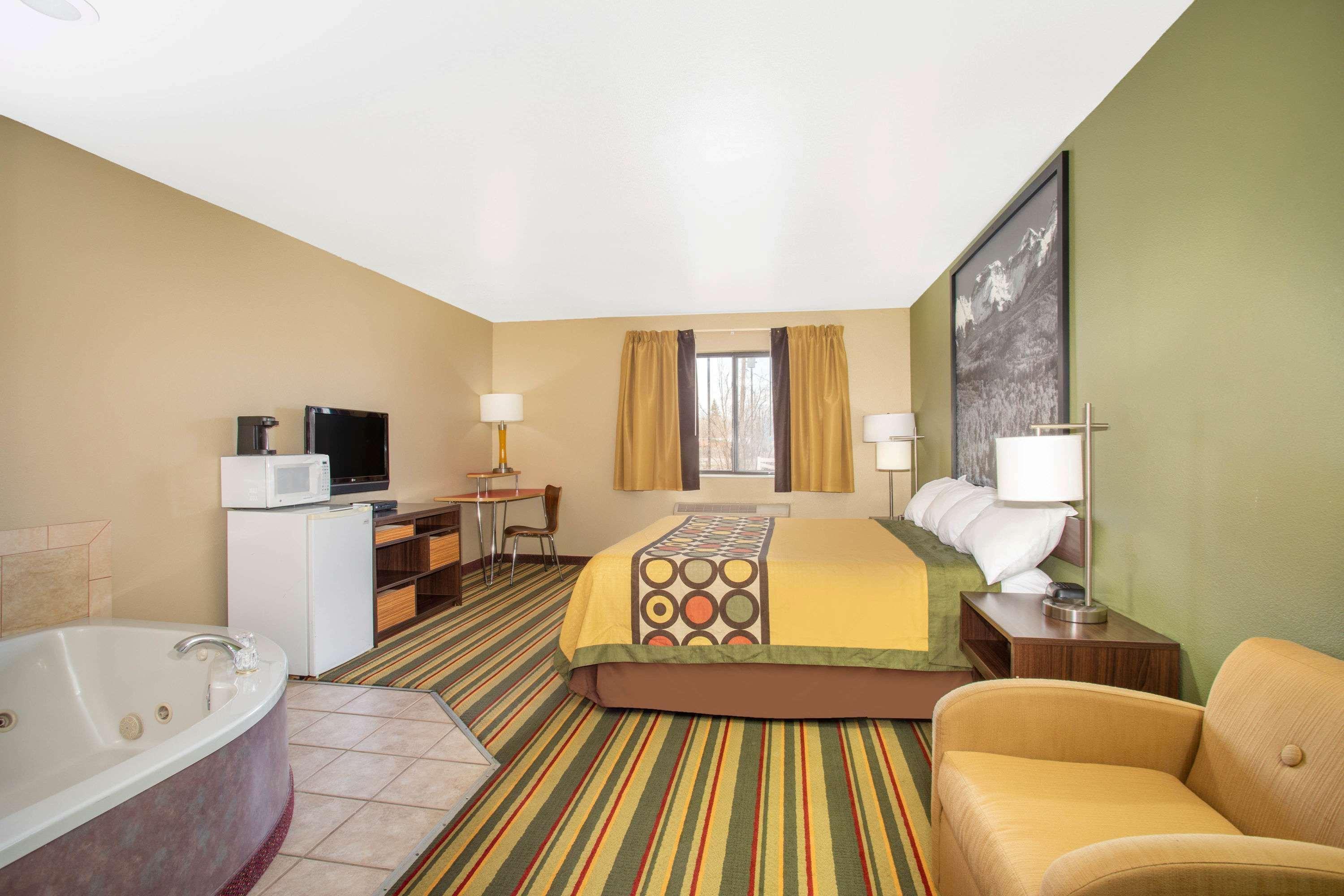 Hotel Super 8 By Wyndham Kremmling Esterno foto