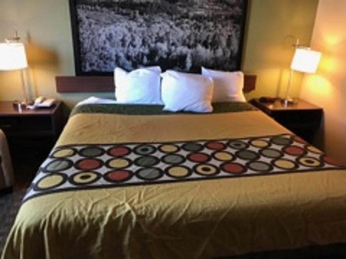 Hotel Super 8 By Wyndham Kremmling Esterno foto