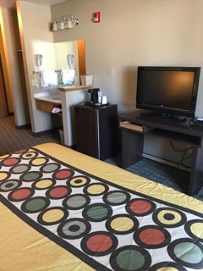 Hotel Super 8 By Wyndham Kremmling Esterno foto
